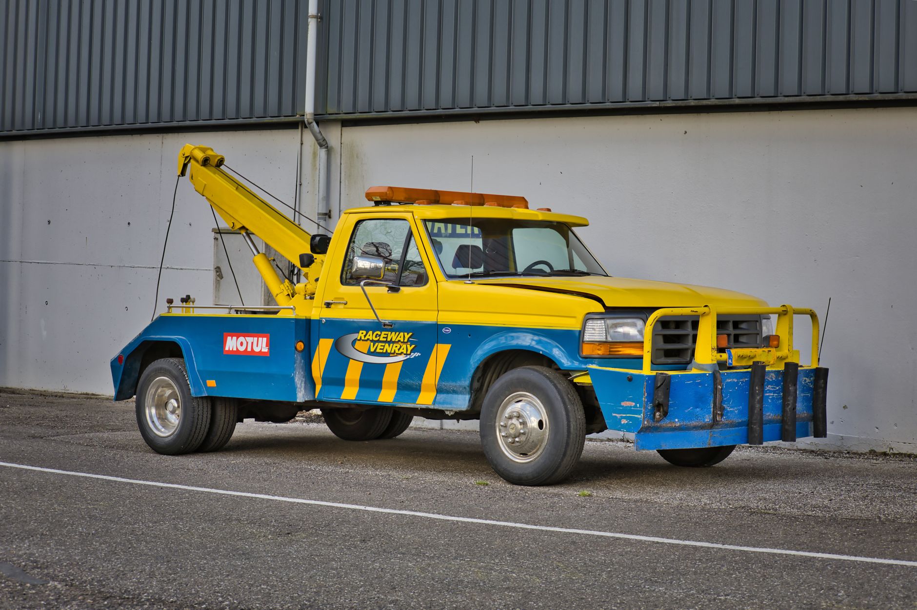Remorquage voiture équipe à Sarreguemines